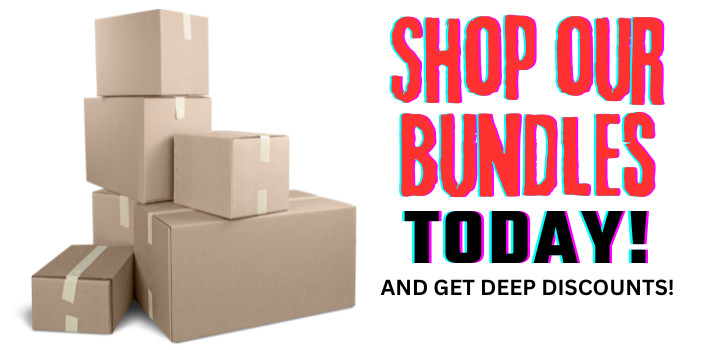 Shop our deeply discounted bundles!